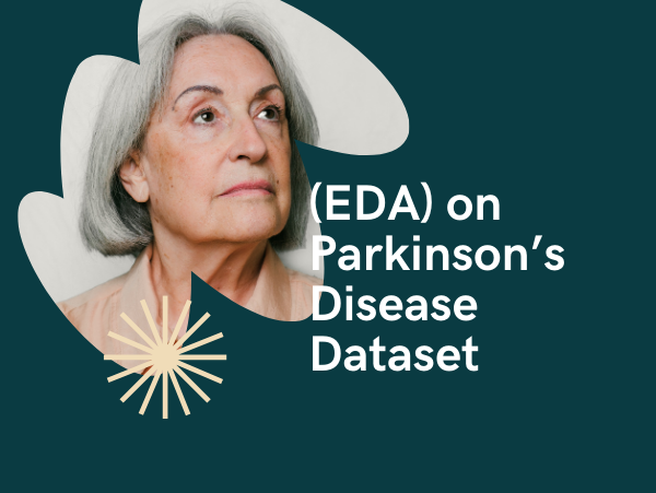 EDA on Parkinson's Disease Dataset screenshot